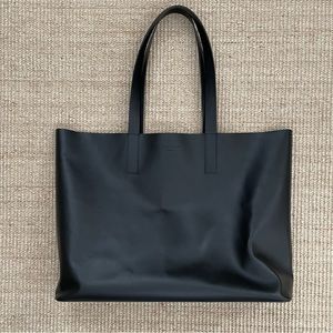 Everlane Italian Leather The Day Market Tote
